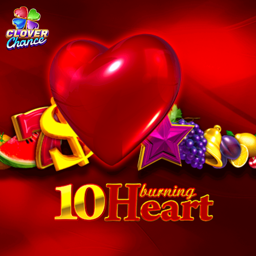 10 Burning Heart